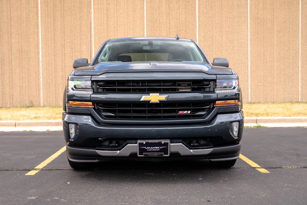 Used 2018 Chevrolet Silverado 1500 Truck