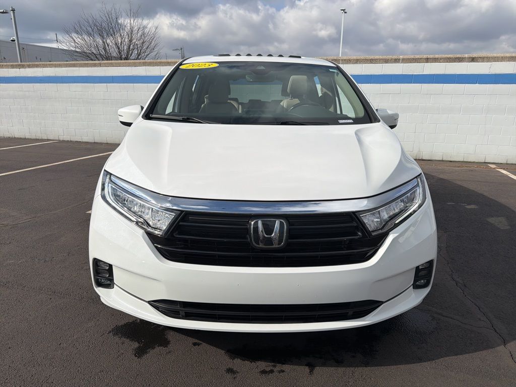 Thumbnail: 2023 Honda Odyssey - 8