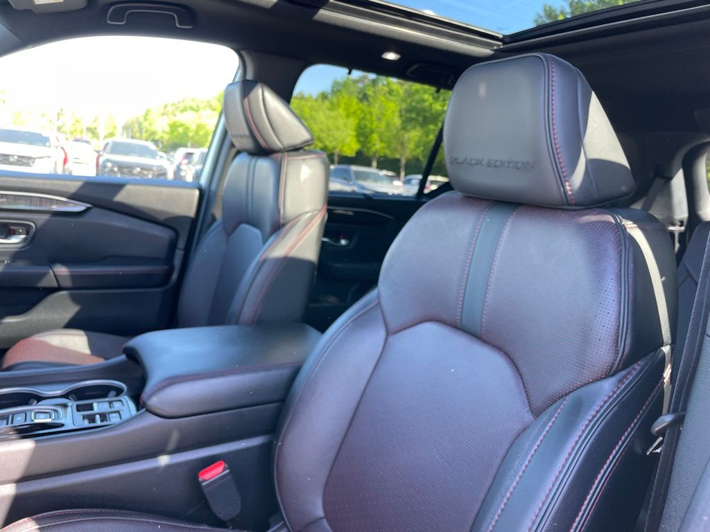 Thumbnail: 2025 Honda Pilot - 28
