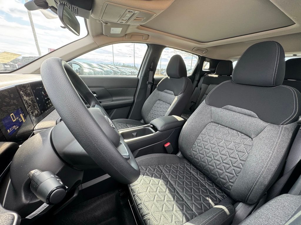 New 2026 Nissan Kicks SUV