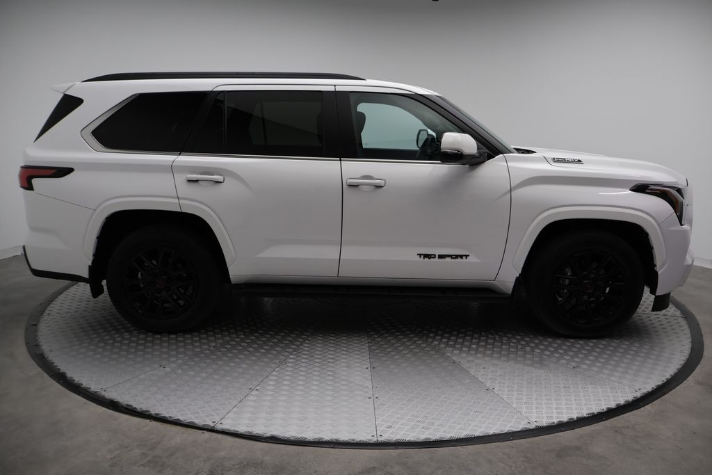 Thumbnail: 2025 Toyota Sequoia - 7