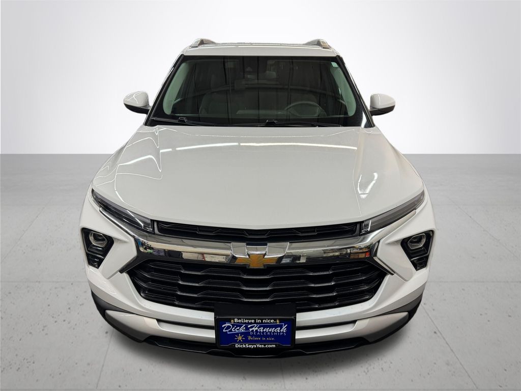 2024 Chevrolet TrailBlazer LT