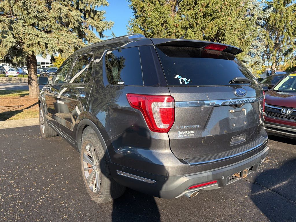 Thumbnail: 2018 Ford Explorer - 2
