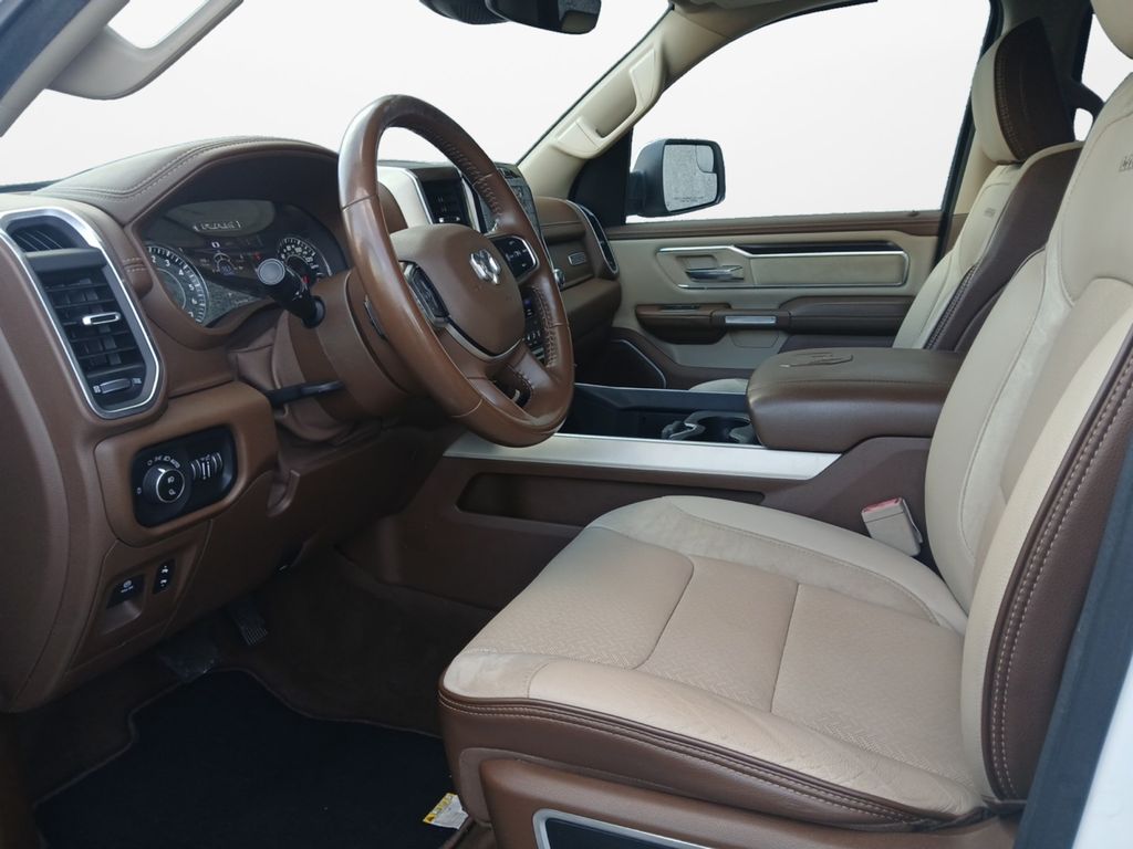 Used Car 2021 Ram 1500  Laramie For Sale Under $40,000 In Austin, Texas