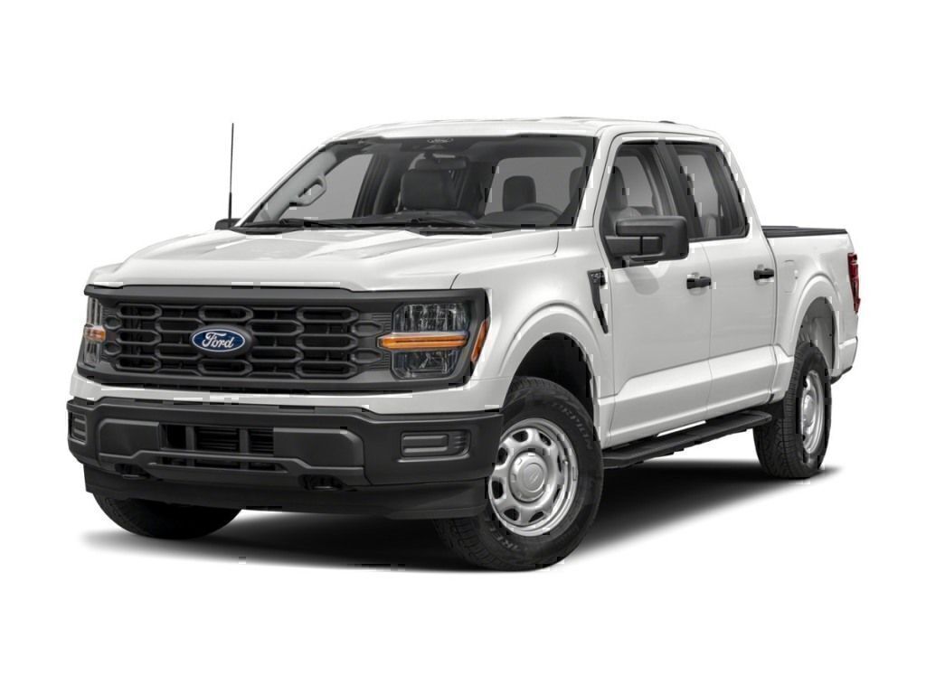 Gy 2026 Ford F-150 Pickup Truck Four-Wheel Drive Automatic