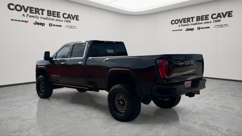 Used Car 2024 Gmc Sierra 3500hd  Denali Ultimate For Sale Under $90,000 In Austin, Texas