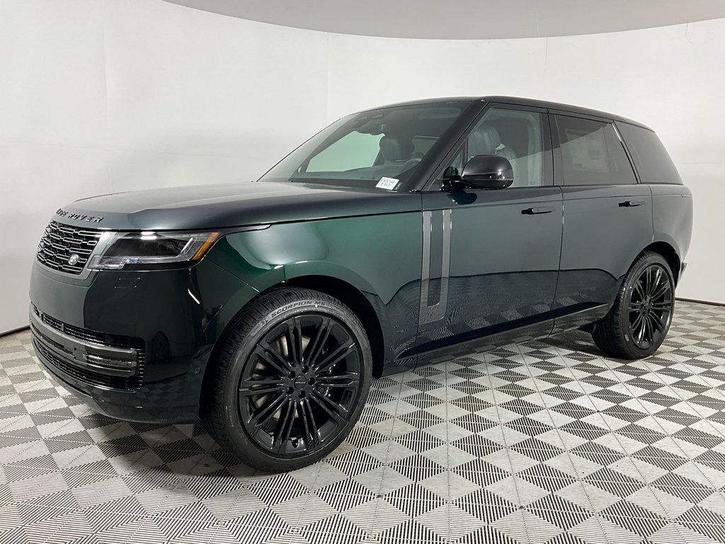 2026 Land Rover Range Rover P530 SE AWD