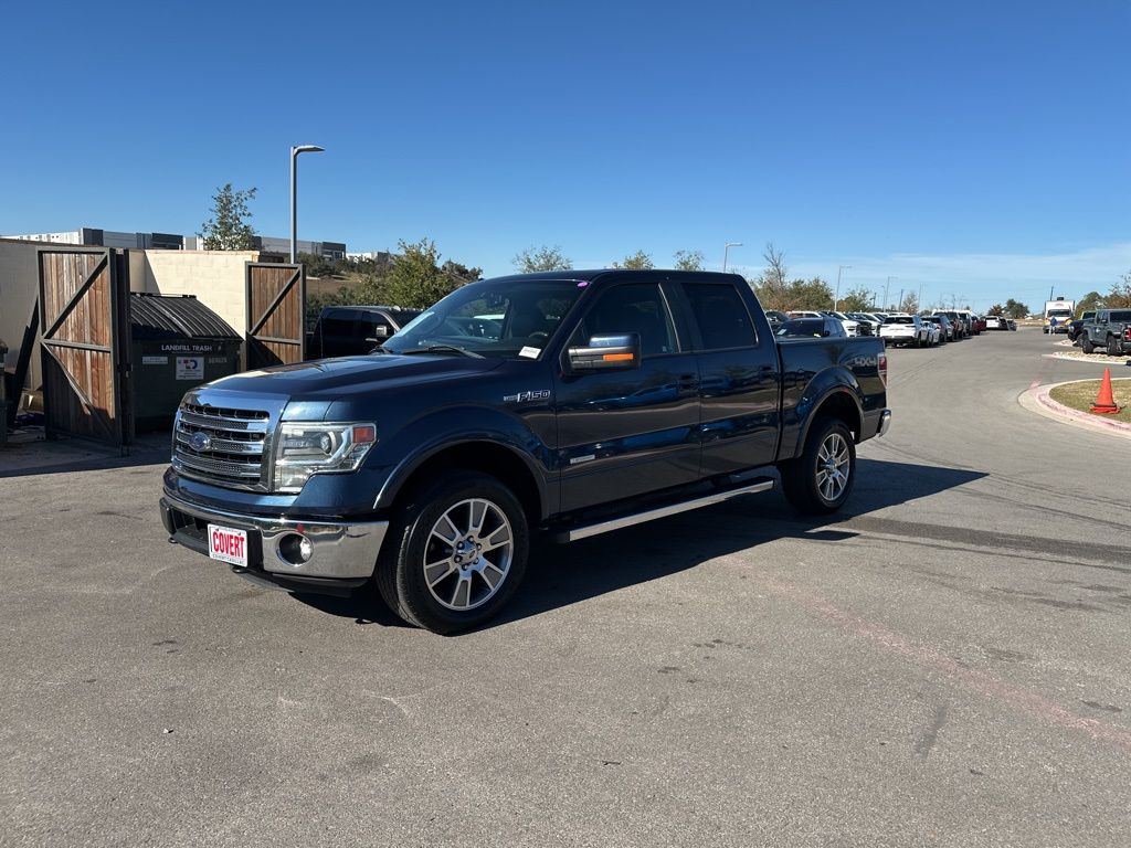 Used Car 2014 Ford F-150  For Sale Under $20,000 In Austin, Texas