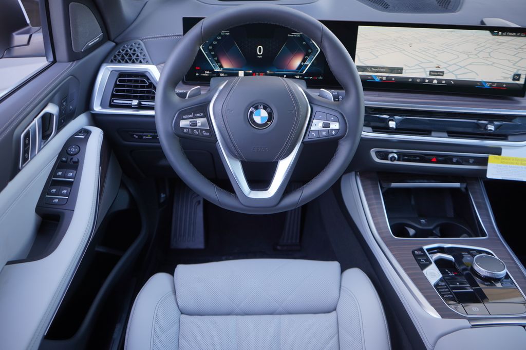 2025 BMW X5 sDrive40i 15