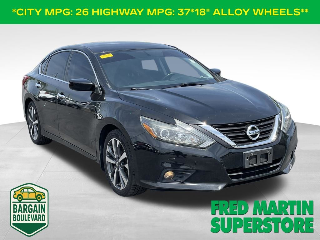 used 2017 Nissan Altima car, priced at $11,000