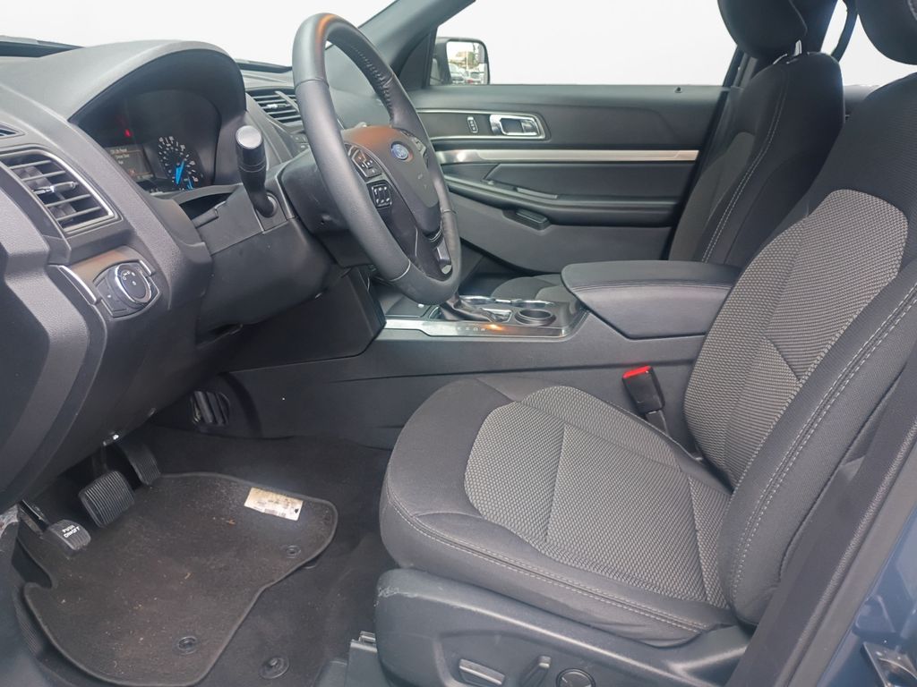 Used Car 2019 Ford Explorer  Xlt For Sale Under $20,000 In Austin, Texas