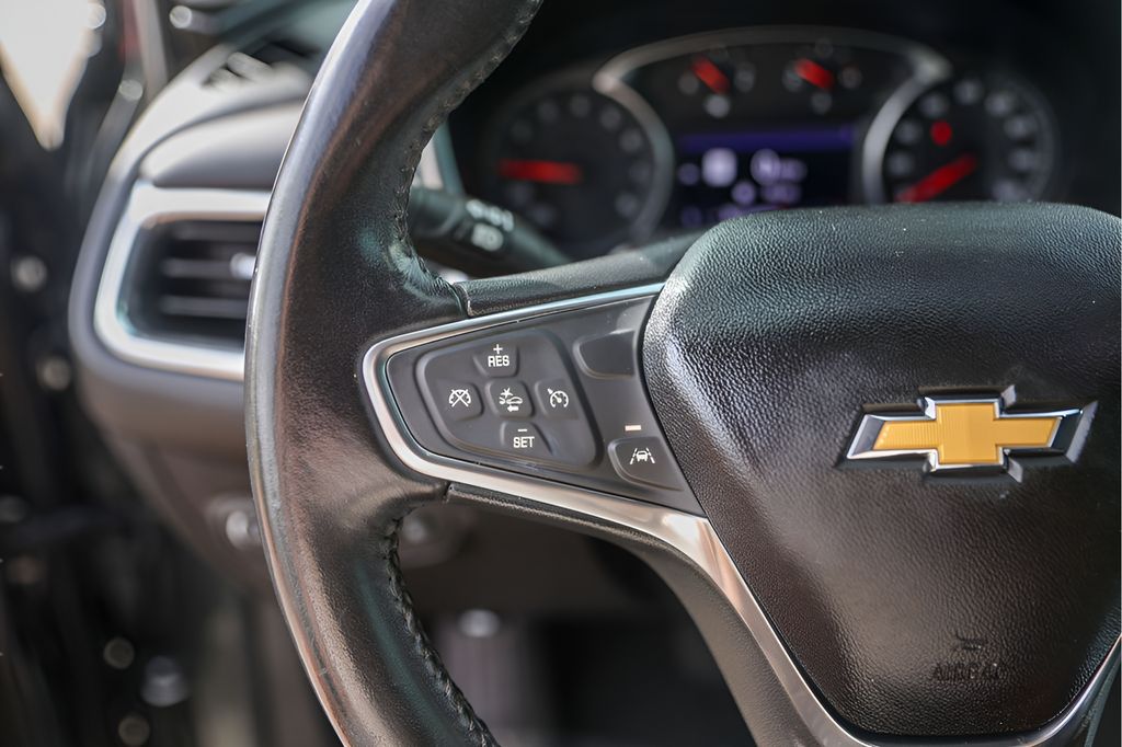 Used Car 2020 Chevrolet Equinox  Lt For Sale Under $20,000 In Austin, Texas