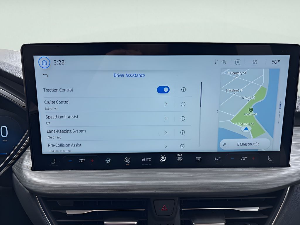 2025 Ford Escape Plug-In Hybrid
