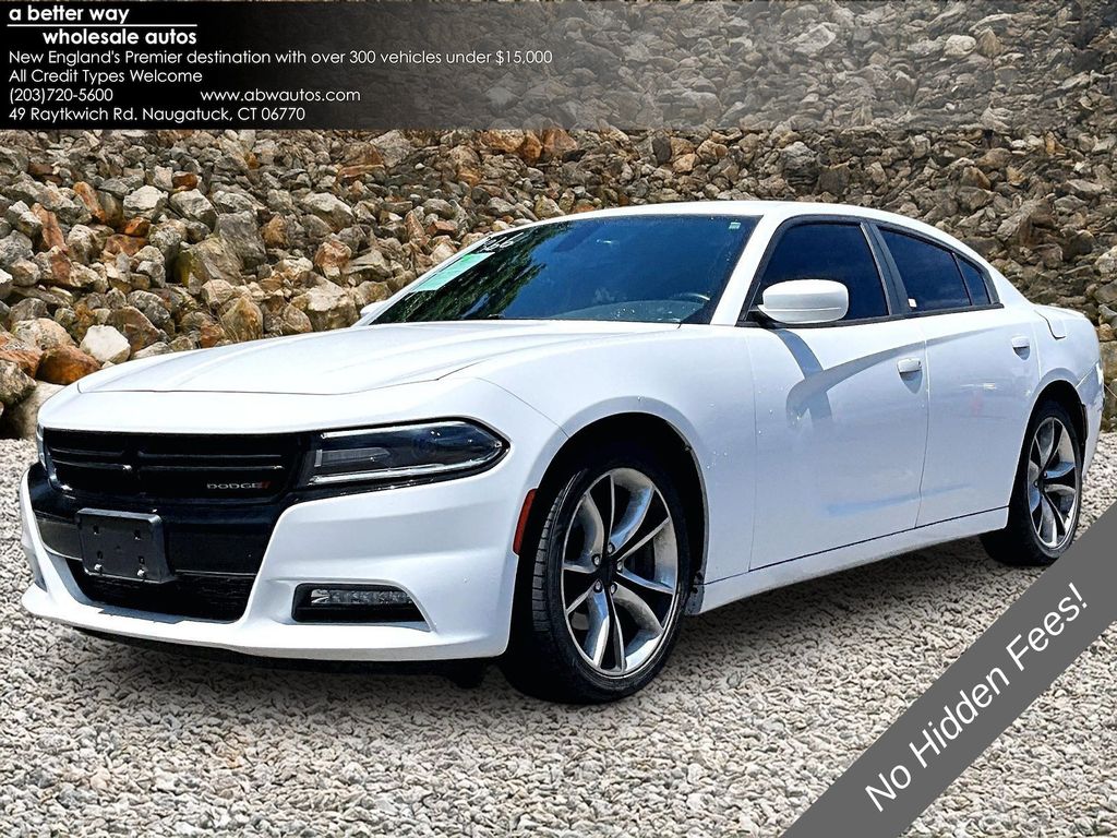 2016 Dodge Charger