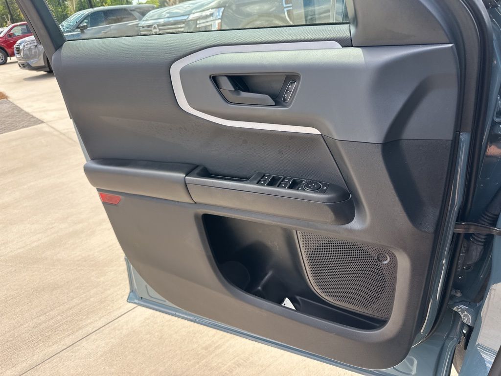 2022 Area 51 Ford Bronco Sport Big Bend 4X4 SUV
