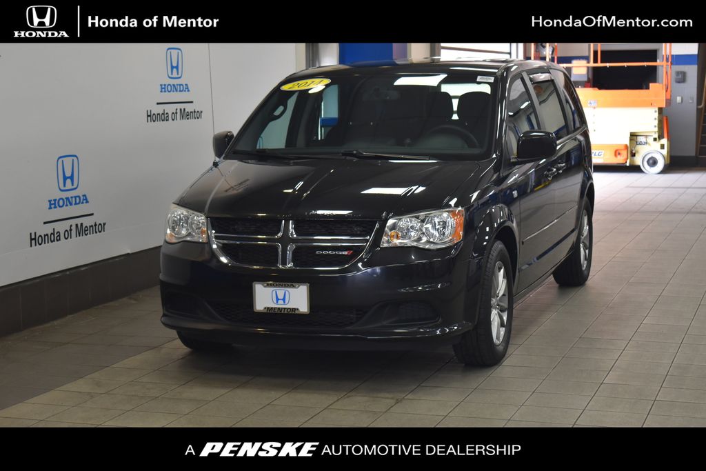 2014 Dodge Grand Caravan SE -
                  Mentor, OH
