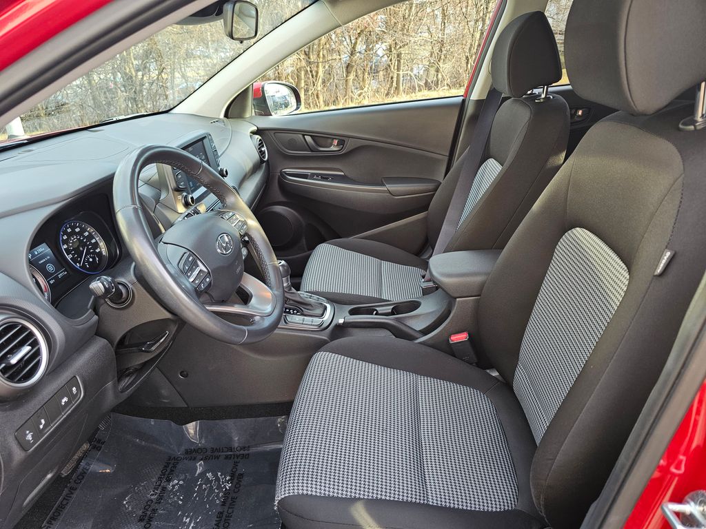 2020 Hyundai Kona SEL