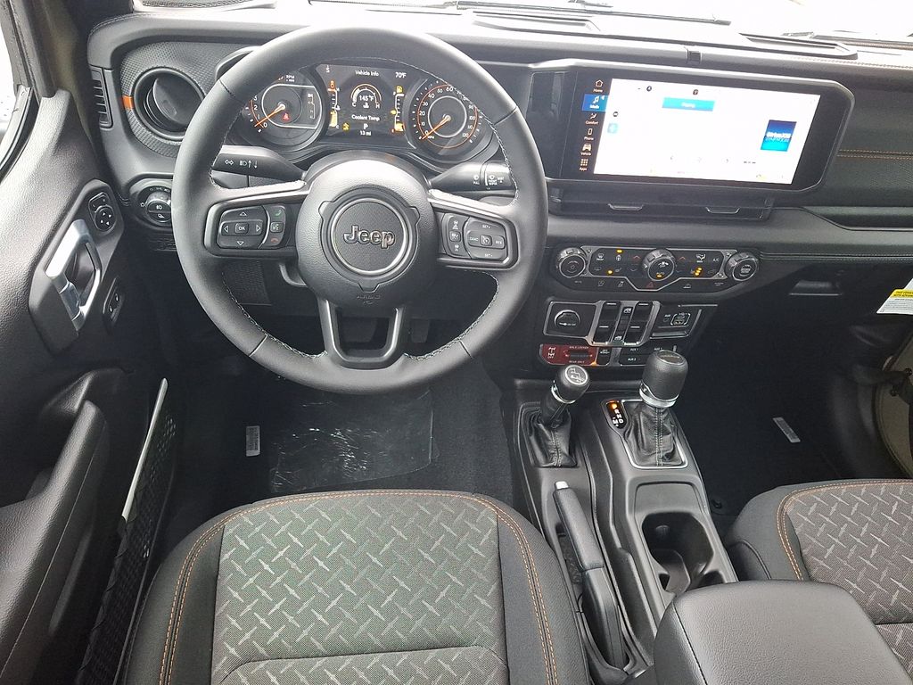 New 2026 Jeep Gladiator Truck