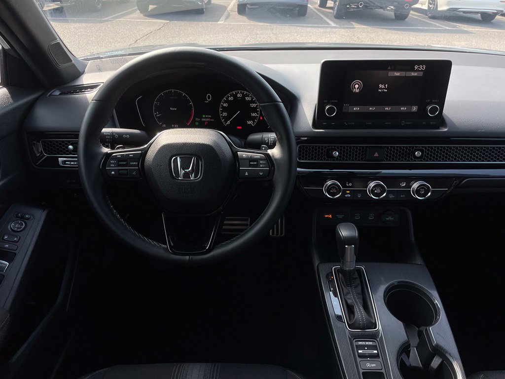 Thumbnail: 2025 Honda Civic - 11