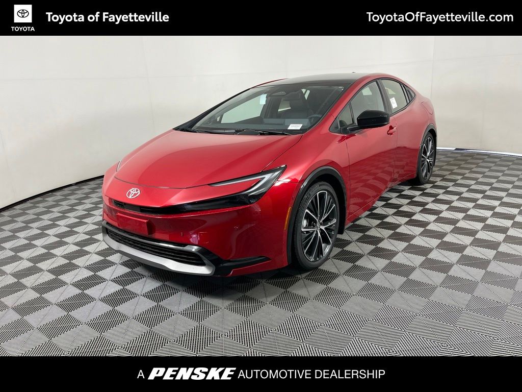 2024 Toyota Prius Limited -
                Fayetteville, AR