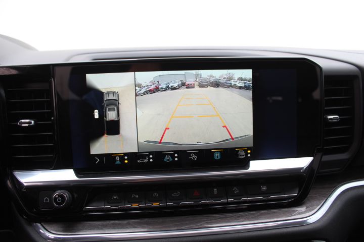 Used Car 2023 Chevrolet Silverado 1500  Ltz For Sale Under $50,000 In Georgetown, Texas