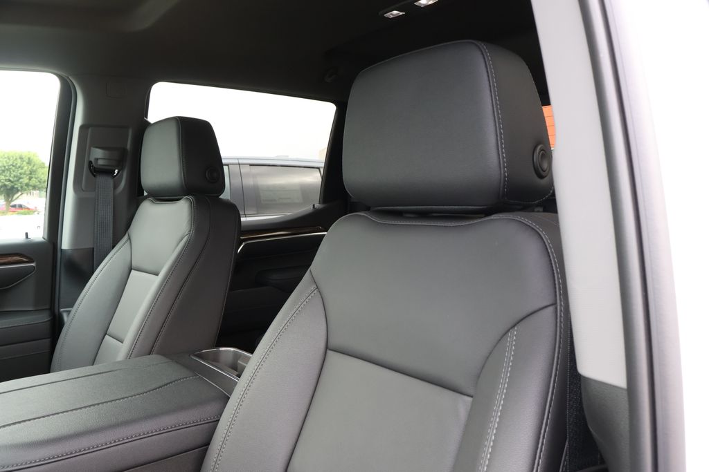 2025 Chevrolet Silverado 1500 RST 18