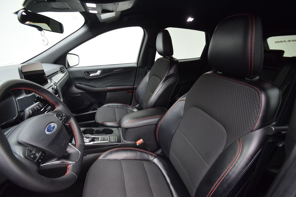 used 2024 Ford Escape car, priced at $21,500