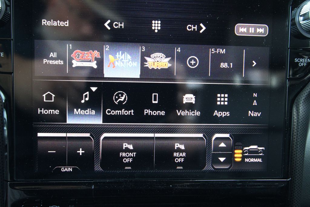 New 2026 Ram 1500 Truck