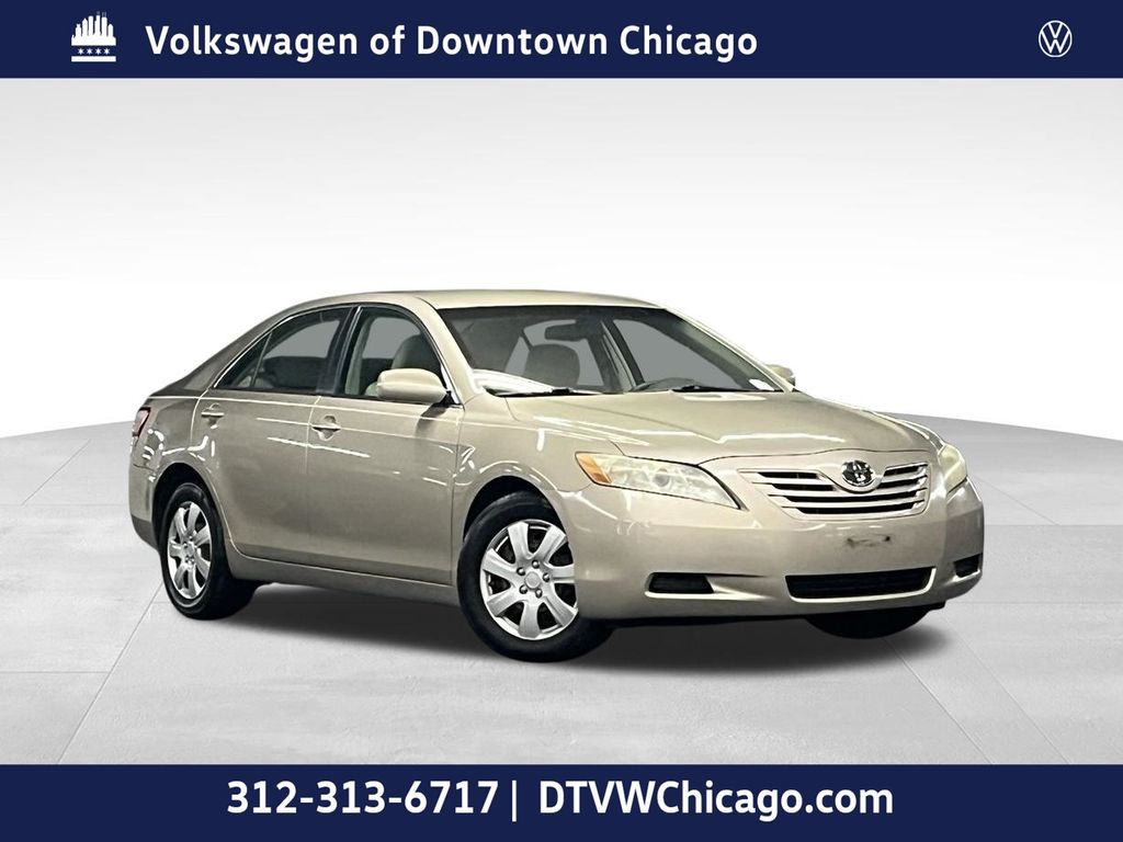 2009 Toyota Camry LE