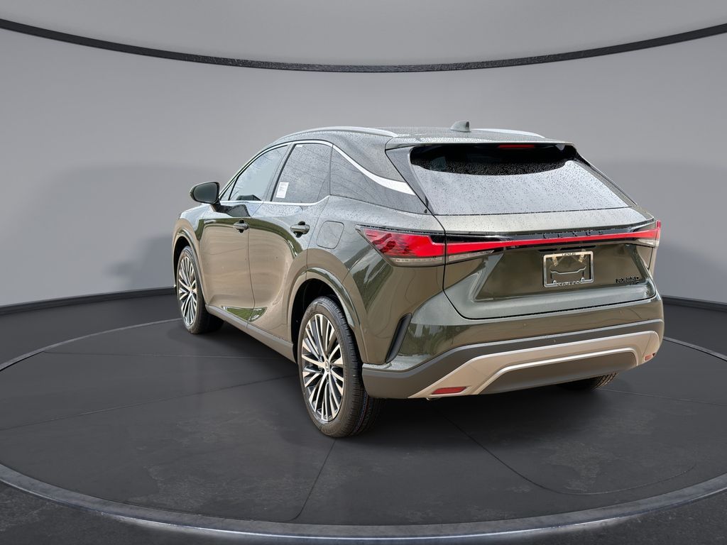 Thumbnail: 2026 Lexus RX - 10