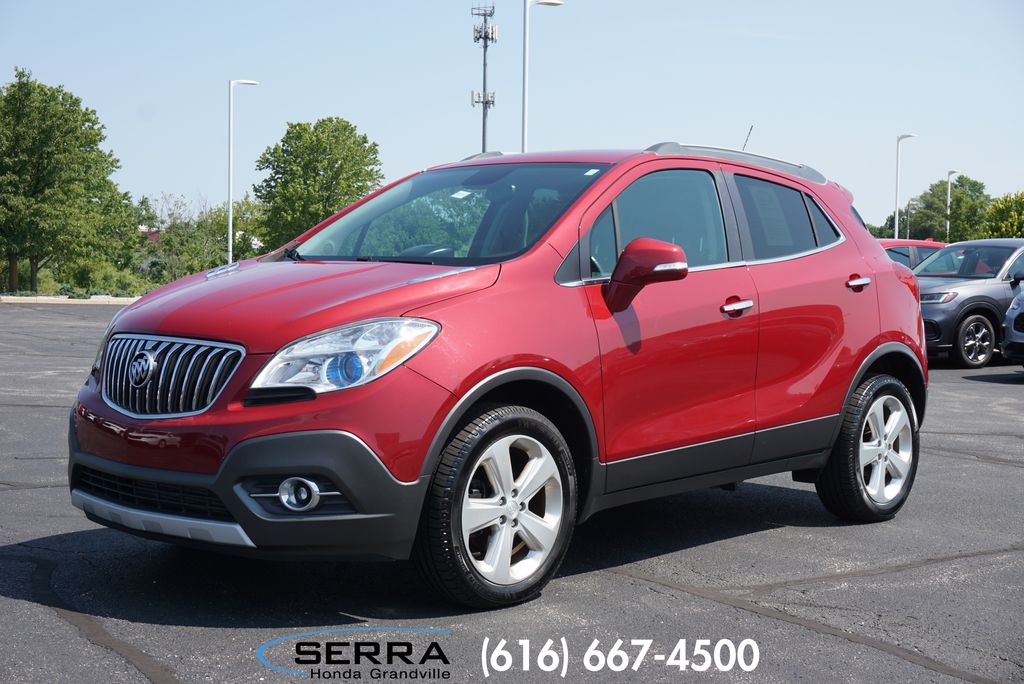  2015 Buick Encore Convenience AWD   