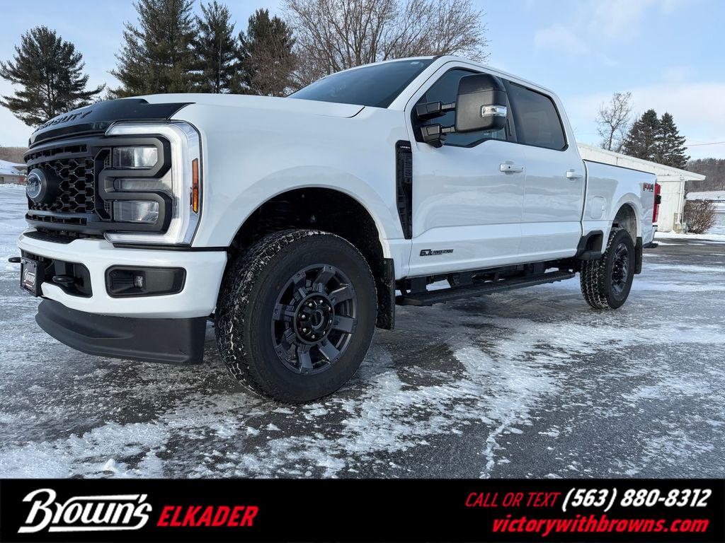 2024 Ford F-250 Super Duty Lariat Crew Cab 4WD