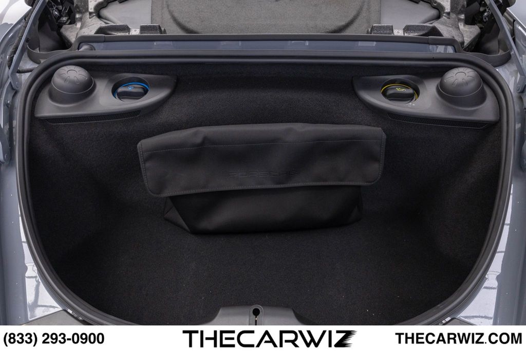 2024 Porsche 718 Spyder RS - Photo 95
