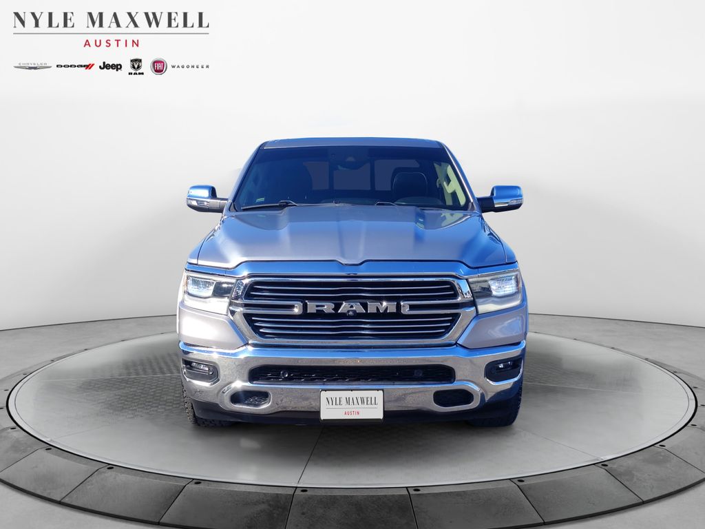 Used Car 2019 Ram 1500  Laramie For Sale Under $35,000 In Austin, Texas