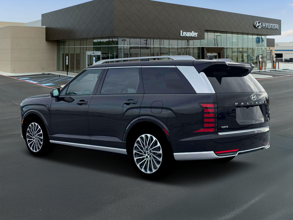 Thumbnail: 2026 Hyundai Palisade - 4