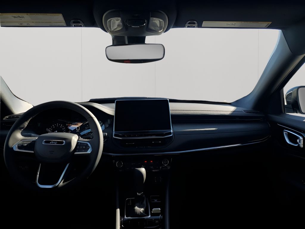 New 2026 Silver Jeep  image 23