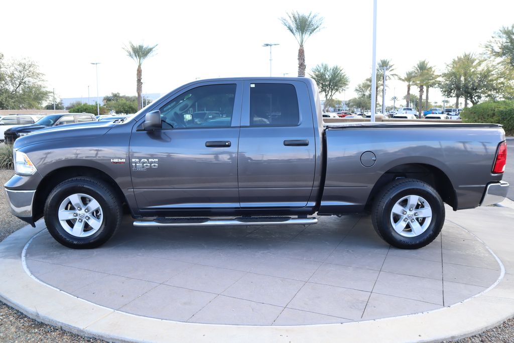 Thumbnail: 2020 RAM 1500 Classic - 8