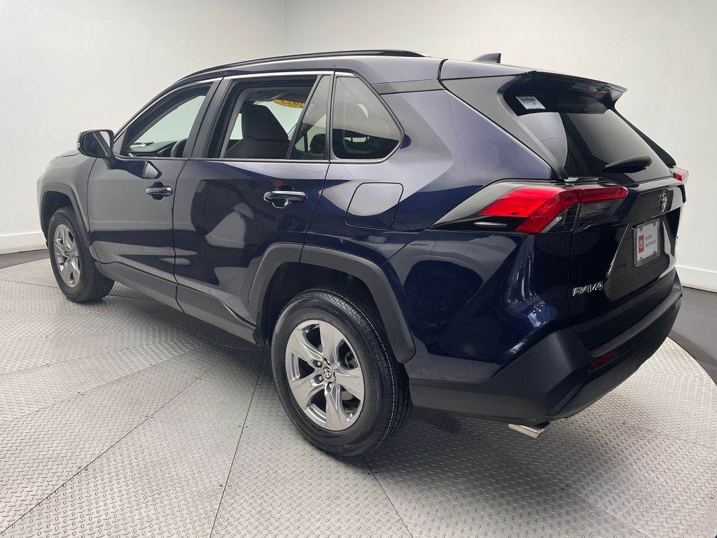 2023 Toyota RAV4 XLE 7