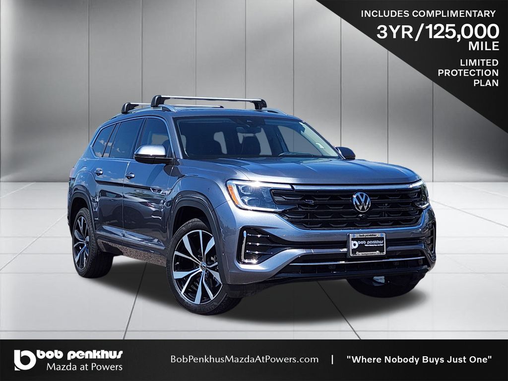 2024 Volkswagen Atlas 2.0T SEL Premium R-Line