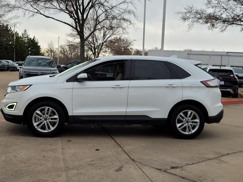 used 2016 Ford Edge car, priced at $12,000
