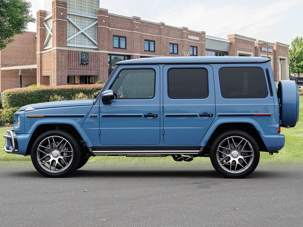 Thumbnail: 2026 Mercedes-Benz G-Class - 8