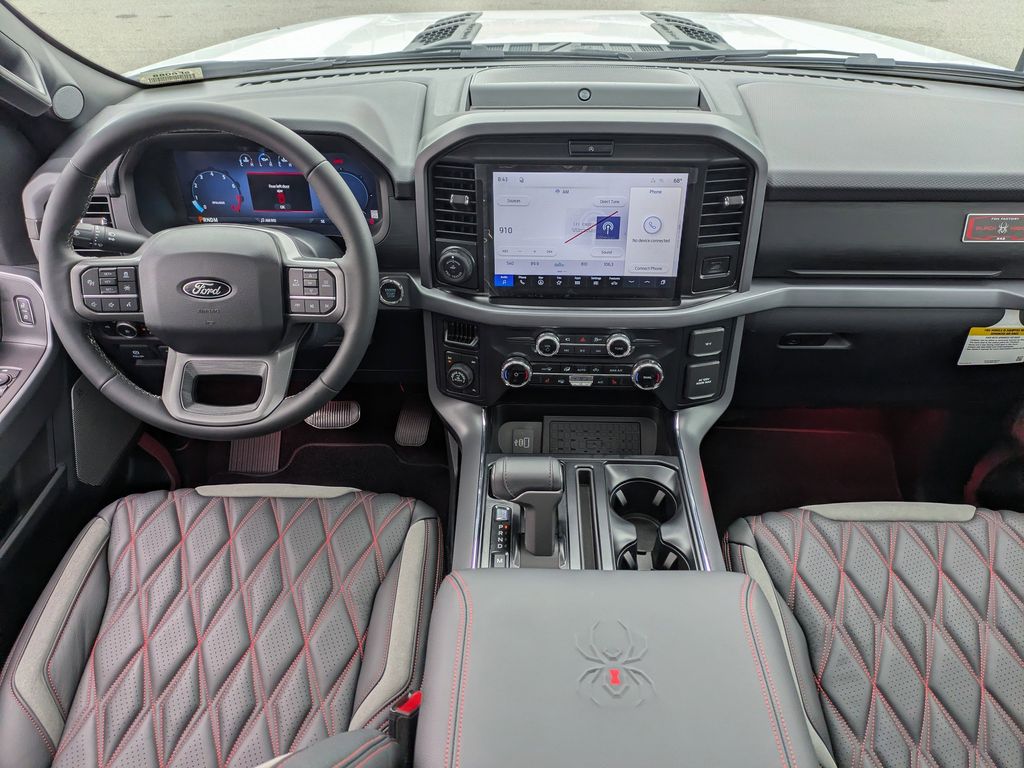 2026 Ford F-150 Black Widow