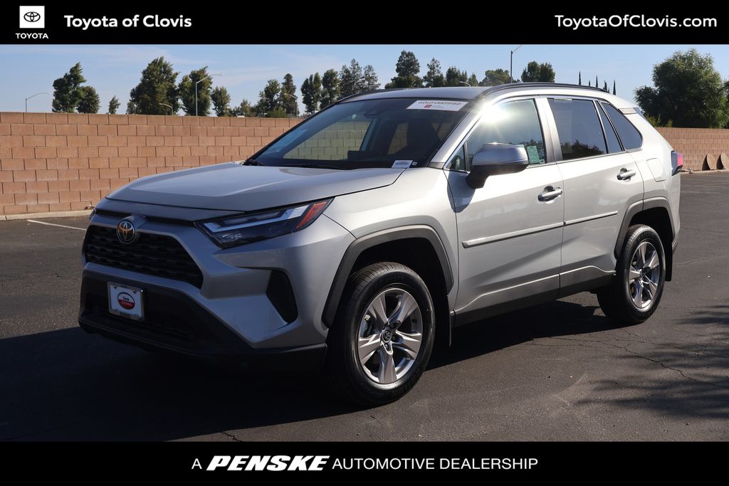 2023 Toyota RAV4 XLE -
                Clovis, CA