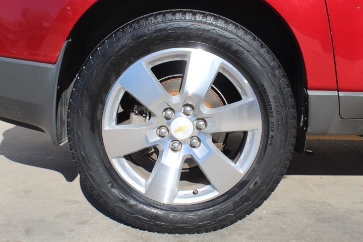 Used Car 2012 Chevrolet Traverse  Ltz For Sale Under $10,000 In Georgetown, Texas