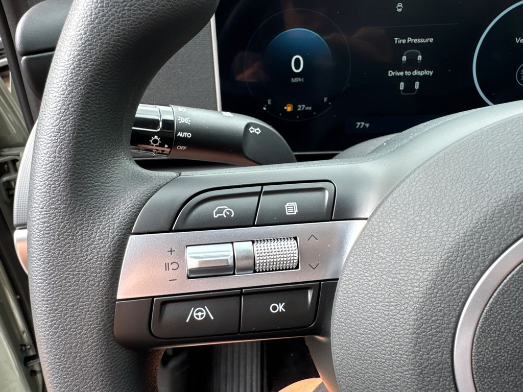 2025 Hyundai Santa Cruz SEL Activity photo 15
