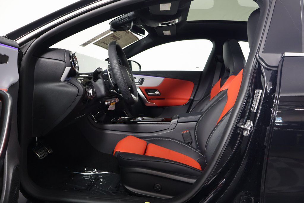 Thumbnail: 2026 Mercedes-Benz CLA - 5