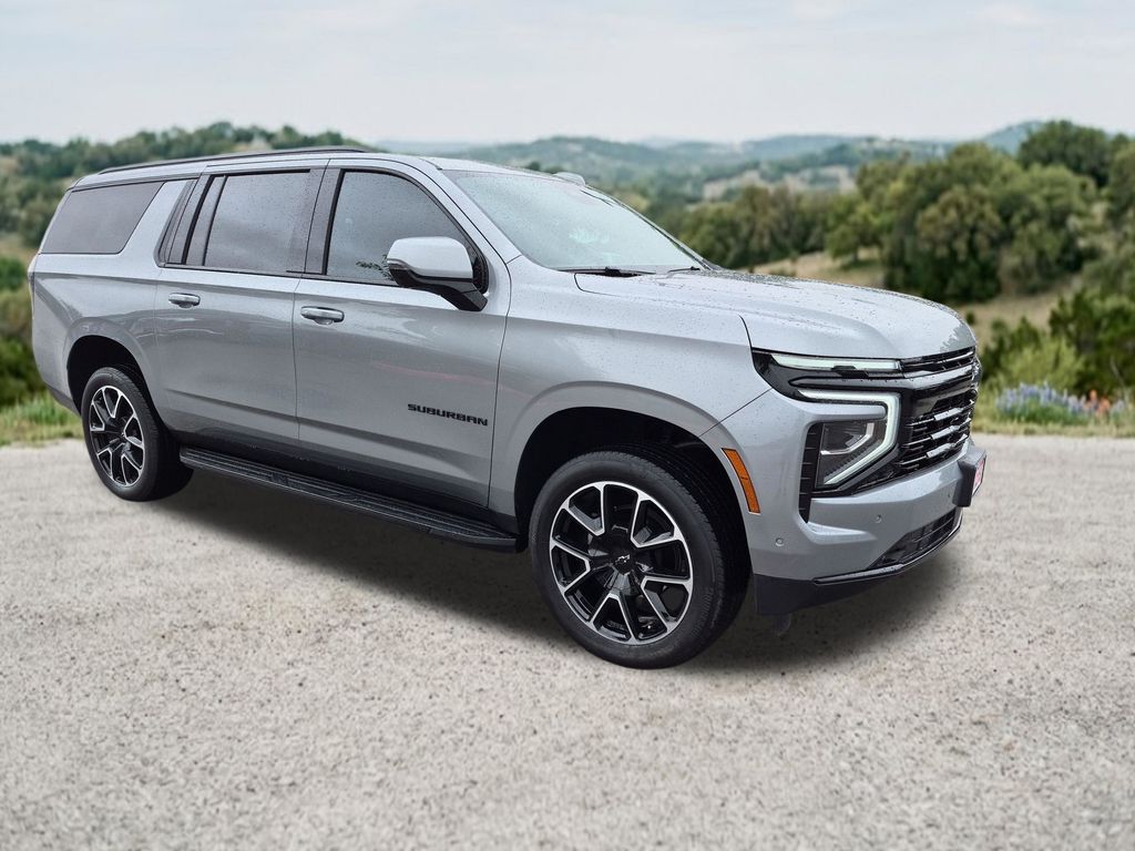 Used Car 2025 Chevrolet Suburban  Rst For Sale Under $80,000 In Austin, Texas