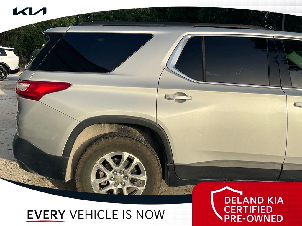 2019 Chevrolet Traverse 1LT - Photo 8