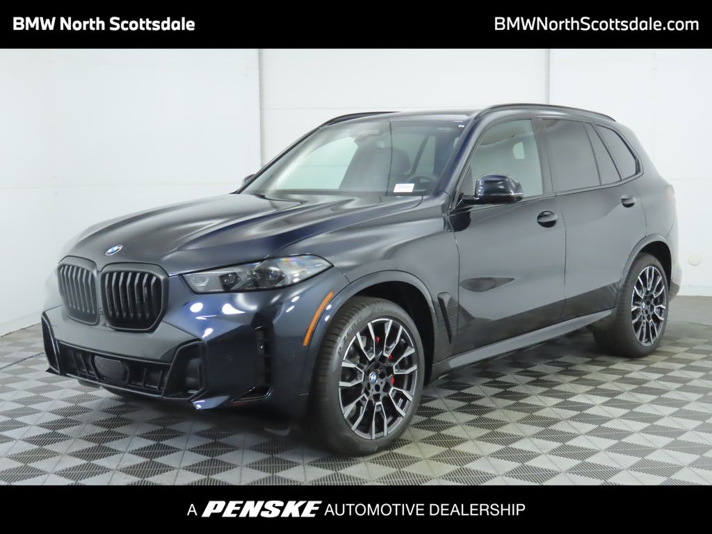 Thumbnail: 2026 BMW X5 - 1