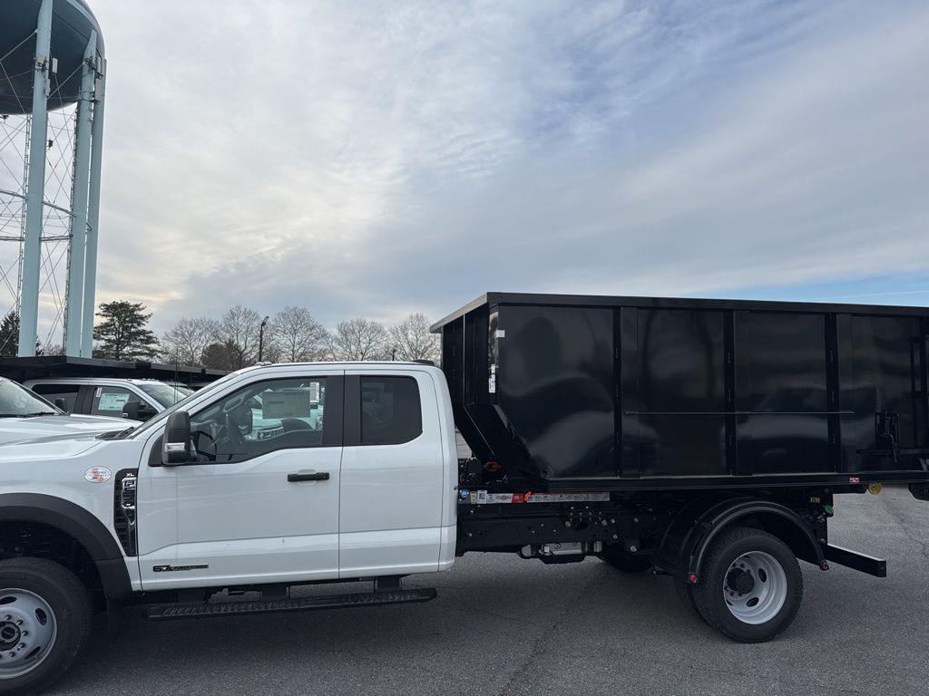 2026 Ford F-550 Chassis XL